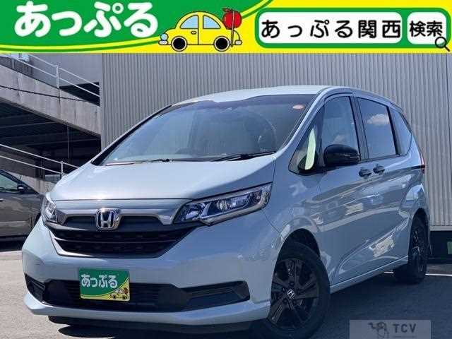 2023 Honda Freed