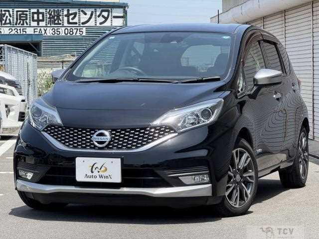 2017 Nissan Note