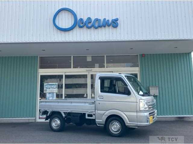 2017 Suzuki Carry Truck