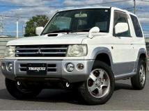 2007 Mitsubishi Pajero Mini