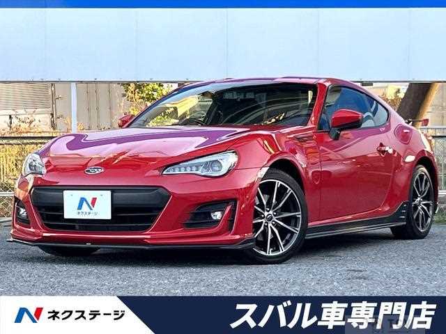 2016 Subaru BRZ