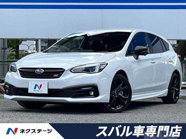 2020 Subaru Impreza