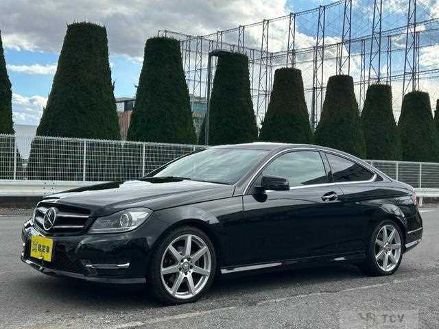 2014 Mercedes-Benz C-Class
