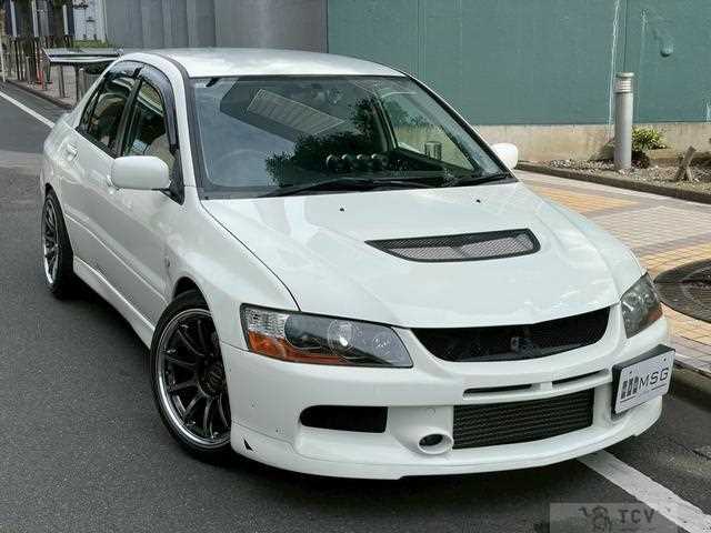 2003 Mitsubishi Lancer