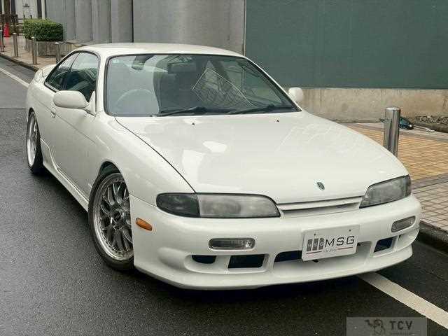 1995 Nissan Silvia