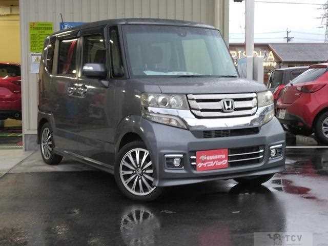 2015 Honda N BOX