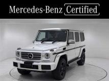2018 Mercedes-Benz G-Class