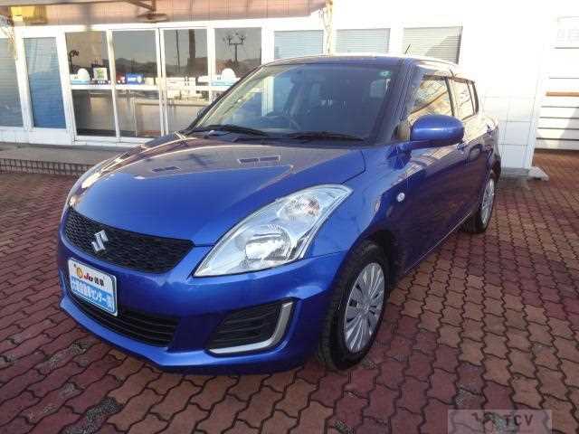 2015 Suzuki Swift