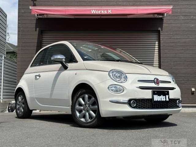 2018 Fiat 500