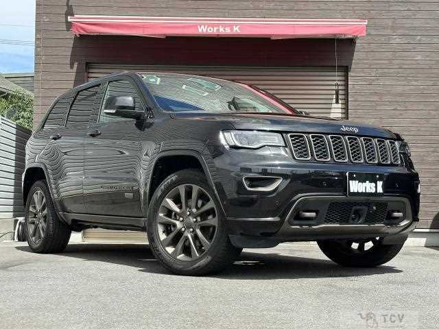 2016 Jeep Grand Cherokee