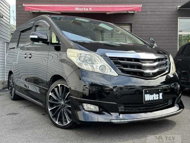 2010 Toyota Alphard G