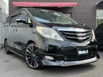 2010 Toyota Alphard G