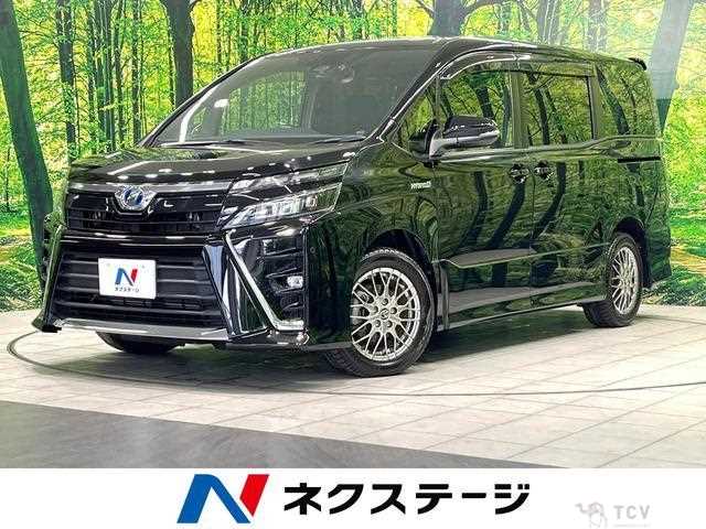 2017 Toyota Voxy