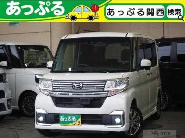 2016 Daihatsu Tanto