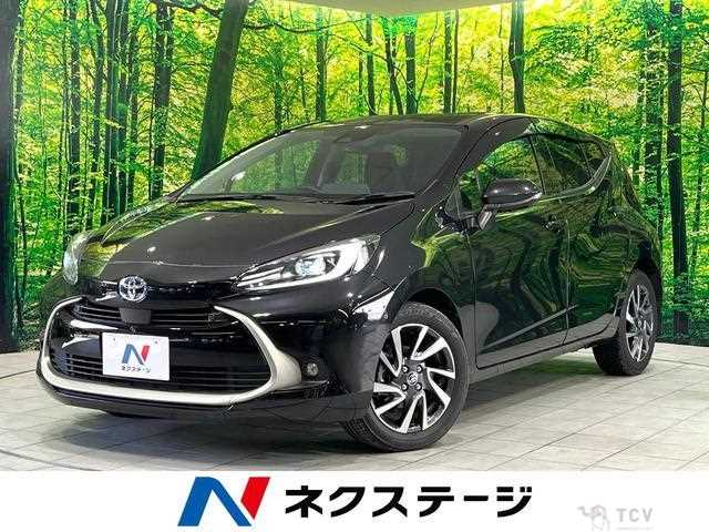 2023 Toyota AQUA