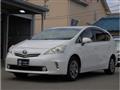 2014 Toyota PRIUS α