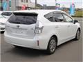 2014 Toyota PRIUS α