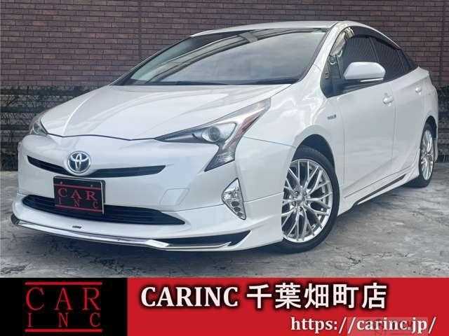 2018 Toyota Prius