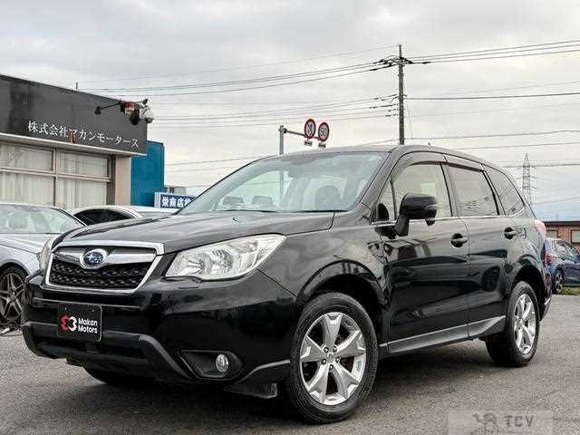 2014 Subaru Forester