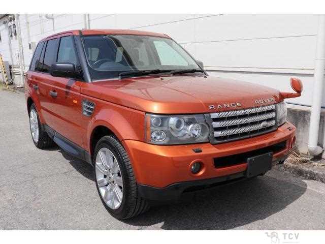 2006 Land Rover Range Rover Sport