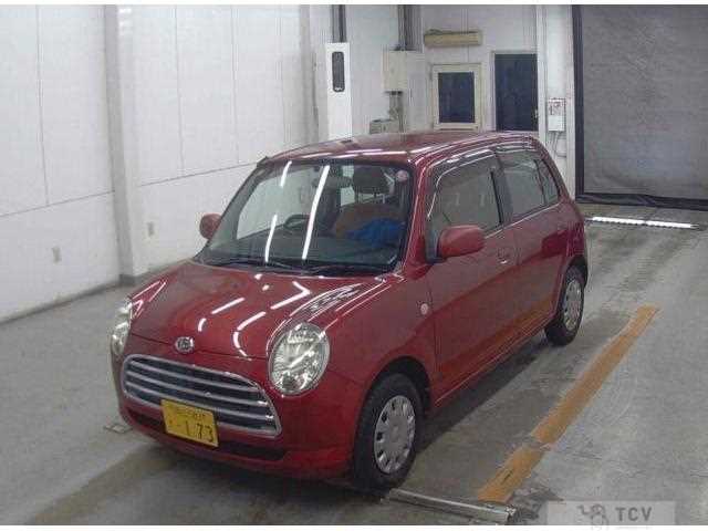 2008 Daihatsu Miragino