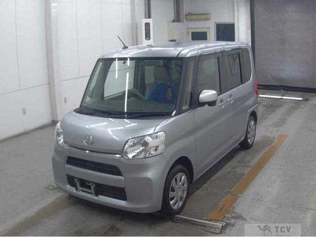 2017 Daihatsu Tanto