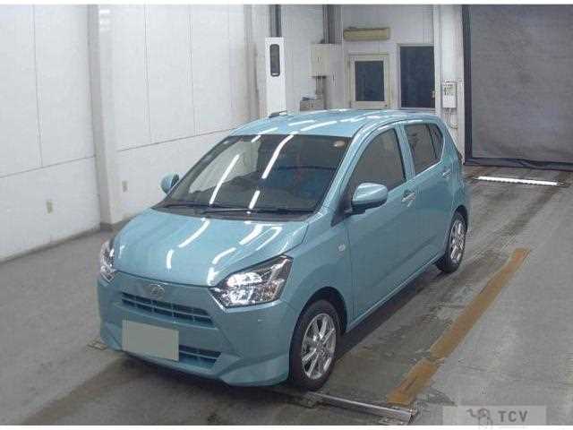 2025 Daihatsu Mira