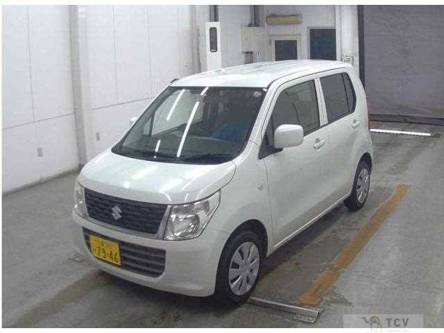 2014 Suzuki Wagon R