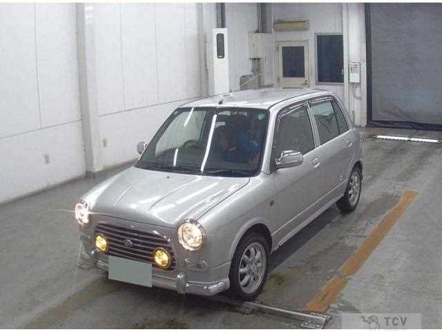 2001 Daihatsu Miragino