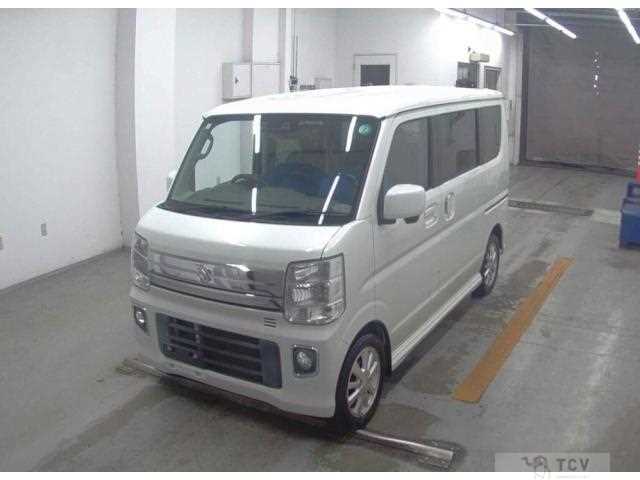 2020 Suzuki Every Wagon