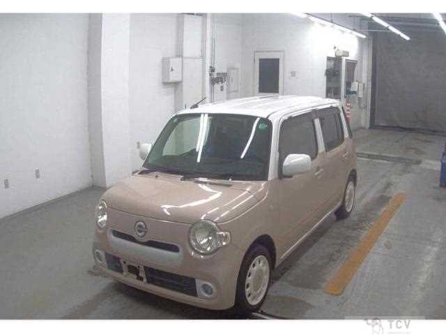 2015 Daihatsu MIRA COCOA