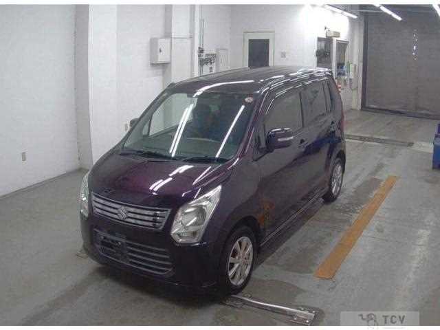 2012 Suzuki Wagon R