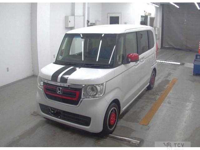 2020 Honda N BOX