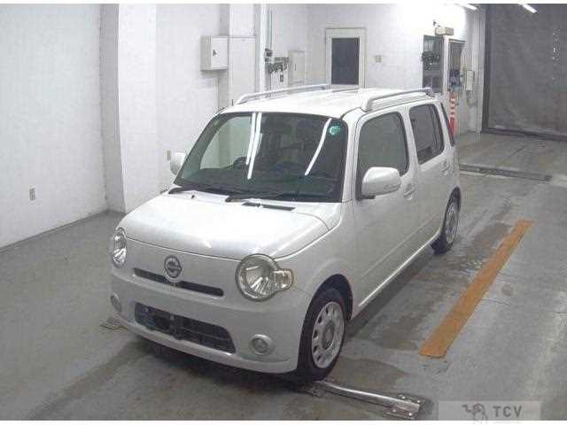 2010 Daihatsu MIRA COCOA