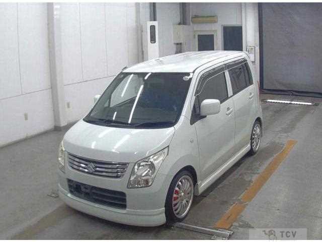 2012 Suzuki Wagon R