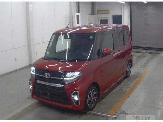2021 Daihatsu Tanto