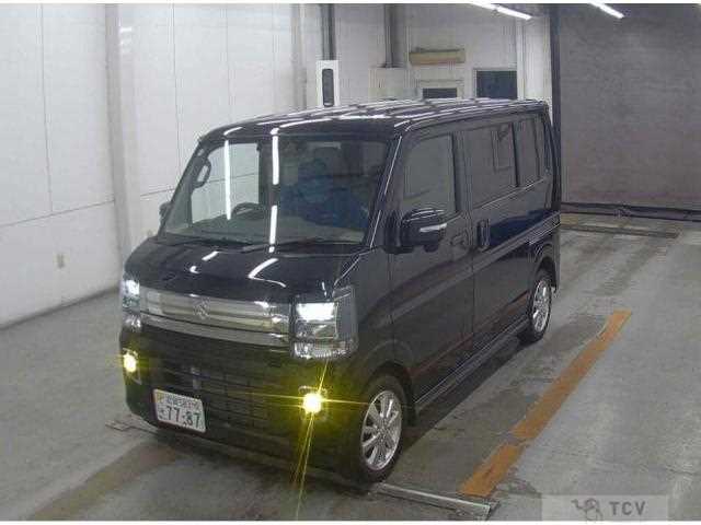 2024 Suzuki Every Wagon