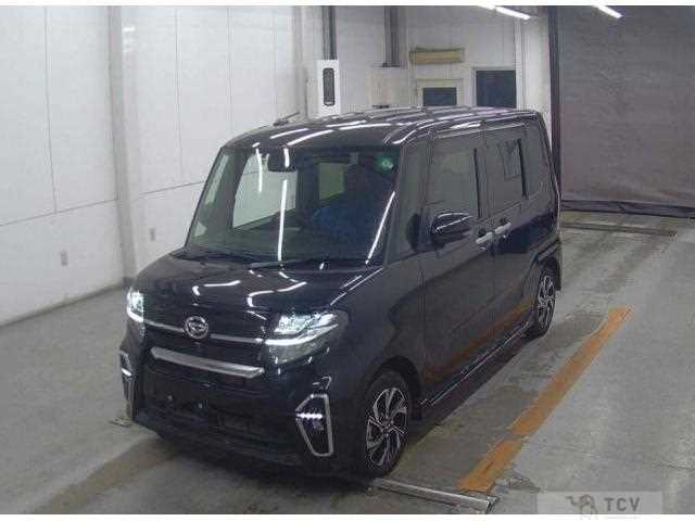 2022 Daihatsu Tanto