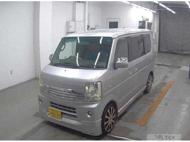 2010 Suzuki Every Wagon