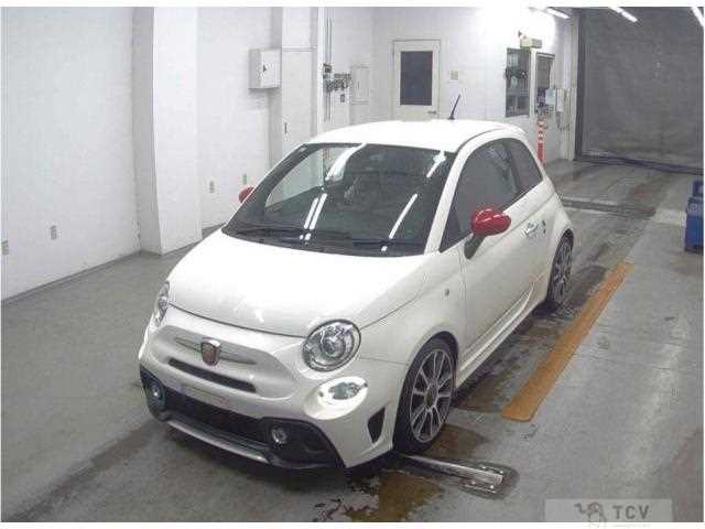 2017 ABARTH ABARTH OTHERS