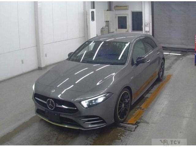 2018 Mercedes-Benz A-Class