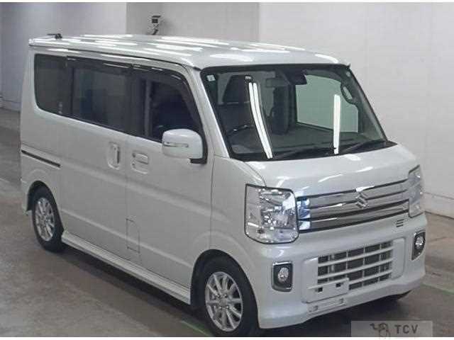 2017 Suzuki Every Wagon