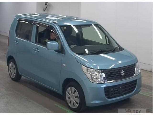2016 Suzuki Wagon R