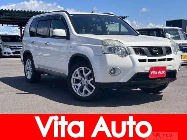 2013 Nissan X-Trail