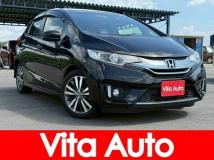 2015 Honda Fit Hybrid