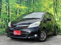 2011 Toyota Vitz