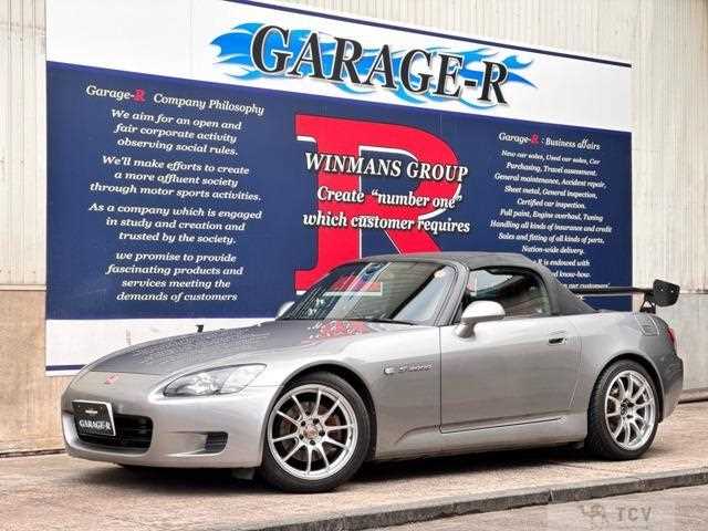 1999 Honda S2000