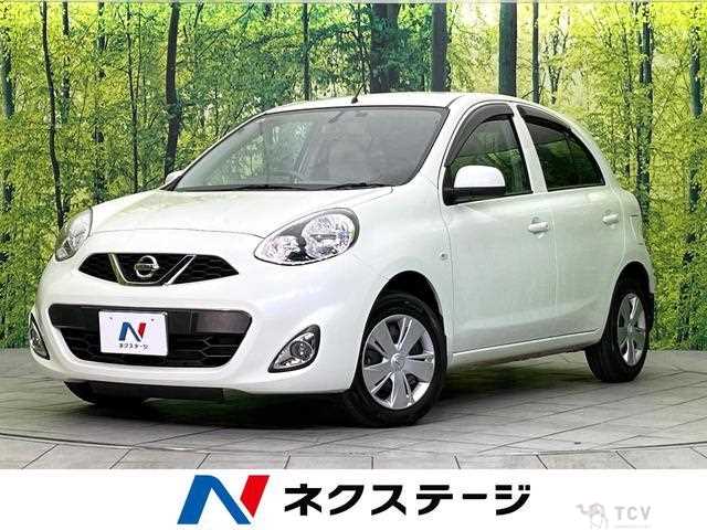 2013 Nissan March