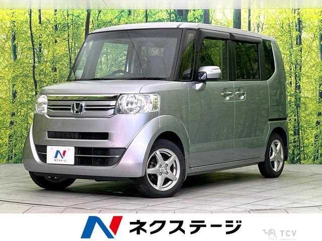 2016 Honda N BOX