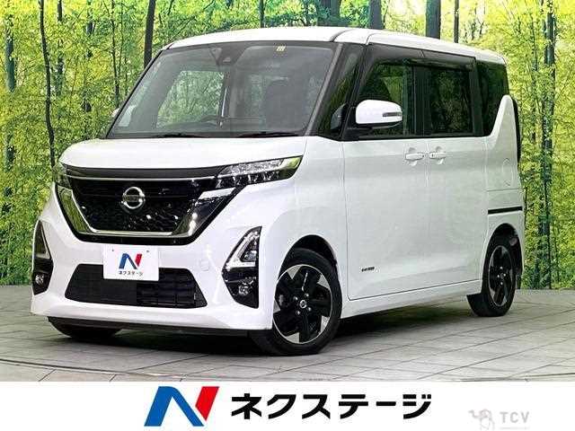 2022 Nissan ROOX